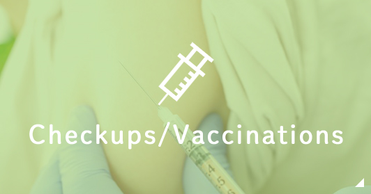 Checkups/Vaccinations